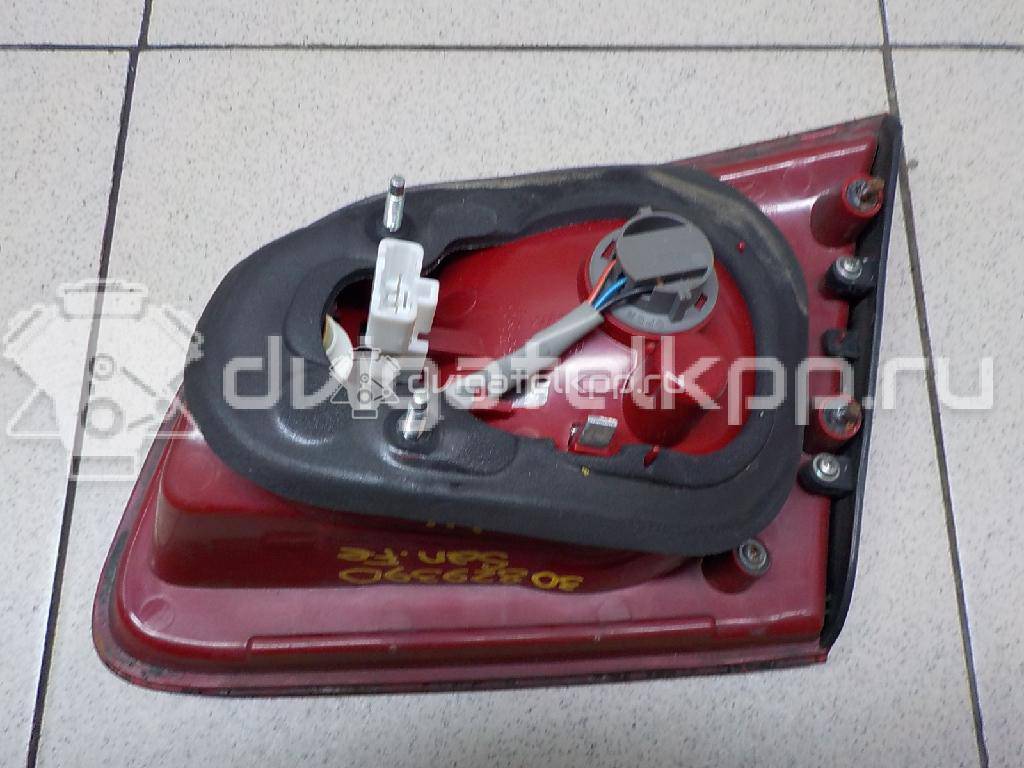 Фото Фонарь задний внутренний левый  924052b020 для Hyundai Santa Fé {forloop.counter}}