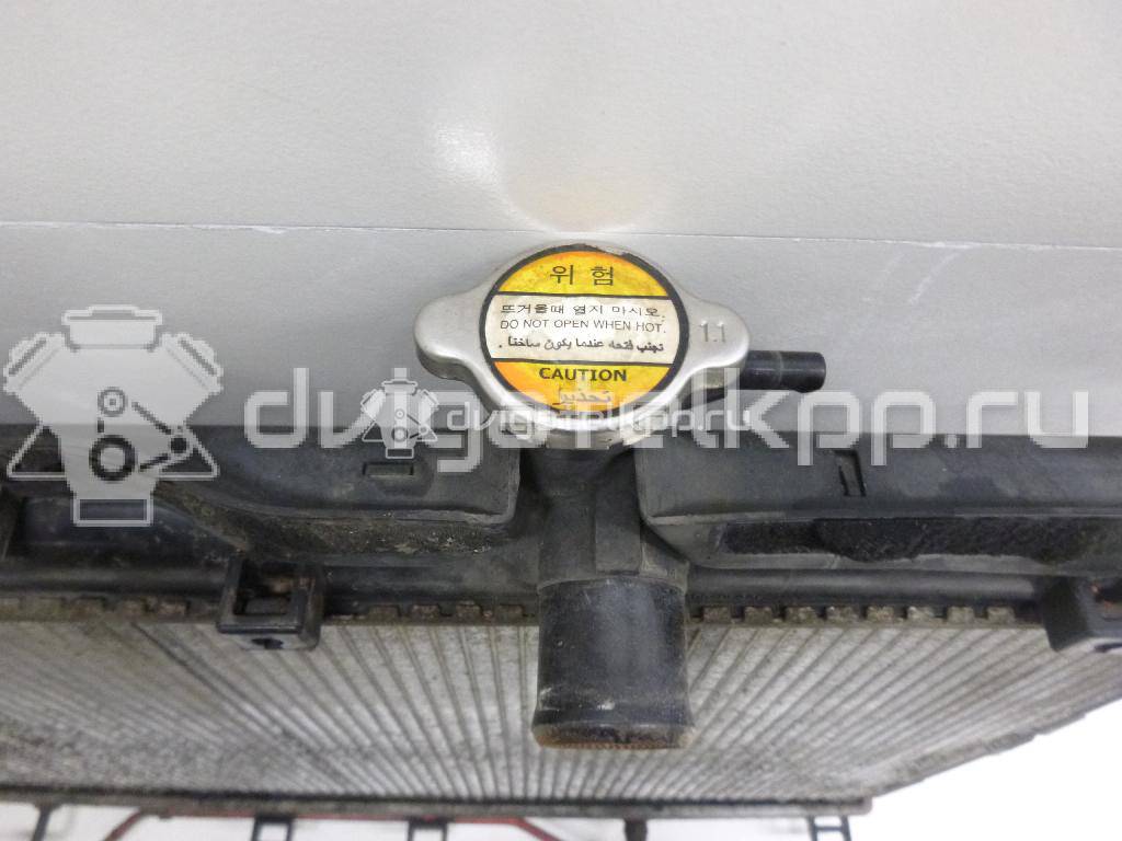 Фото Радиатор основной  253102B100 для Hyundai Santa Fé {forloop.counter}}