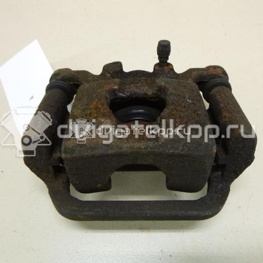 Фото Суппорт тормозной задний правый  44001EM11A для hyundai Santa Fe (CM)