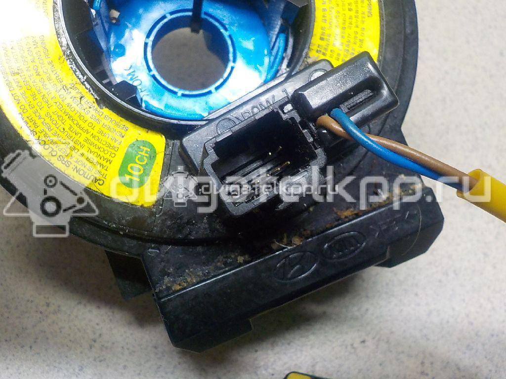 Фото Механизм подрулевой для SRS (ленточный)  934902B200 для Hyundai Santa Fé {forloop.counter}}
