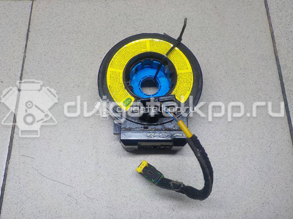 Фото Механизм подрулевой для SRS (ленточный)  934902B200 для Hyundai Santa Fé {forloop.counter}}
