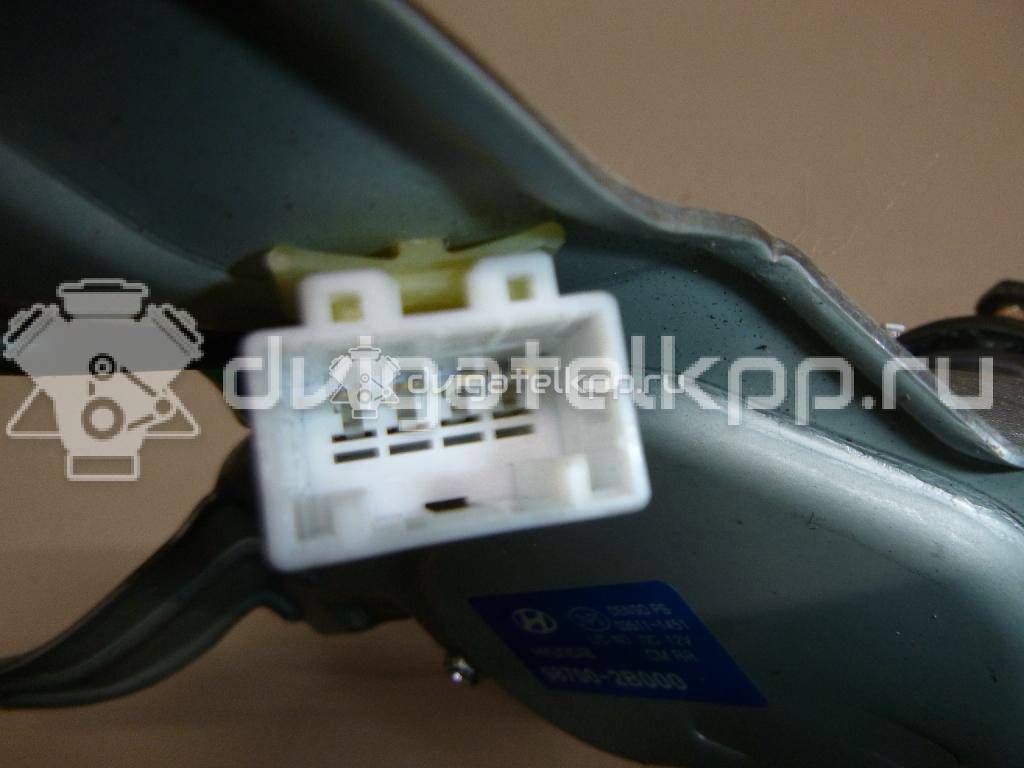 Фото Моторчик стеклоочистителя задний  987102b000 для Hyundai Santa Fé {forloop.counter}}