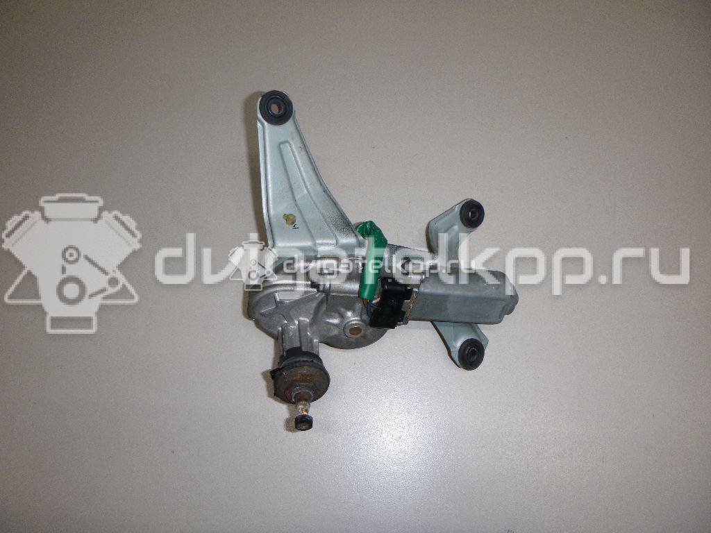 Фото Моторчик стеклоочистителя задний  987102b000 для Hyundai Santa Fé {forloop.counter}}