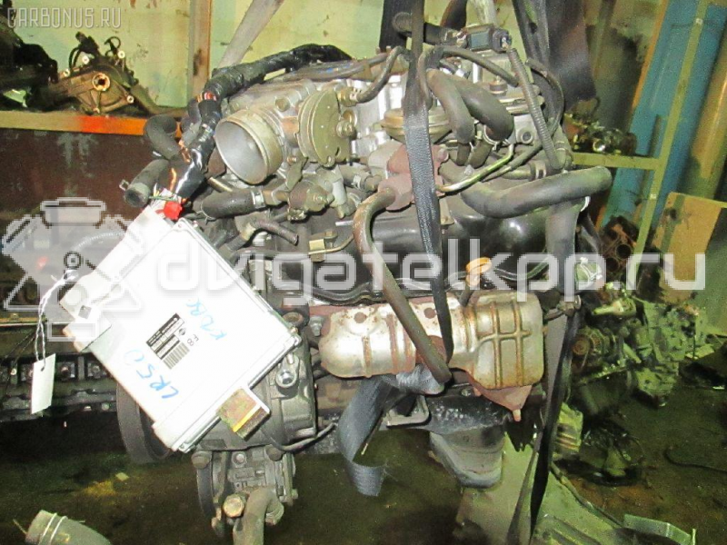 Фото Контрактный (б/у) двигатель VG33E для Nissan Pathfinder 150-182 л.с 12V 3.3 л бензин {forloop.counter}}