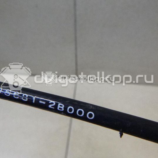 Фото Датчик ABS задний правый  956812B000 для Hyundai Santa Fé