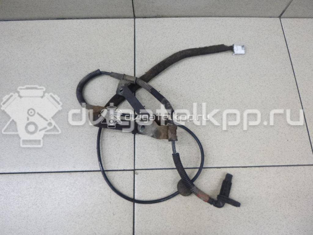 Фото Датчик ABS задний правый  956812B000 для Hyundai Santa Fé {forloop.counter}}