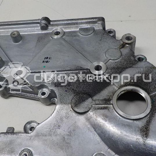 Фото Крышка двигателя передняя  213502f600 для Hyundai / Kia