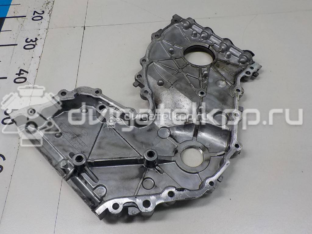 Фото Крышка двигателя передняя  213502f600 для Hyundai / Kia {forloop.counter}}