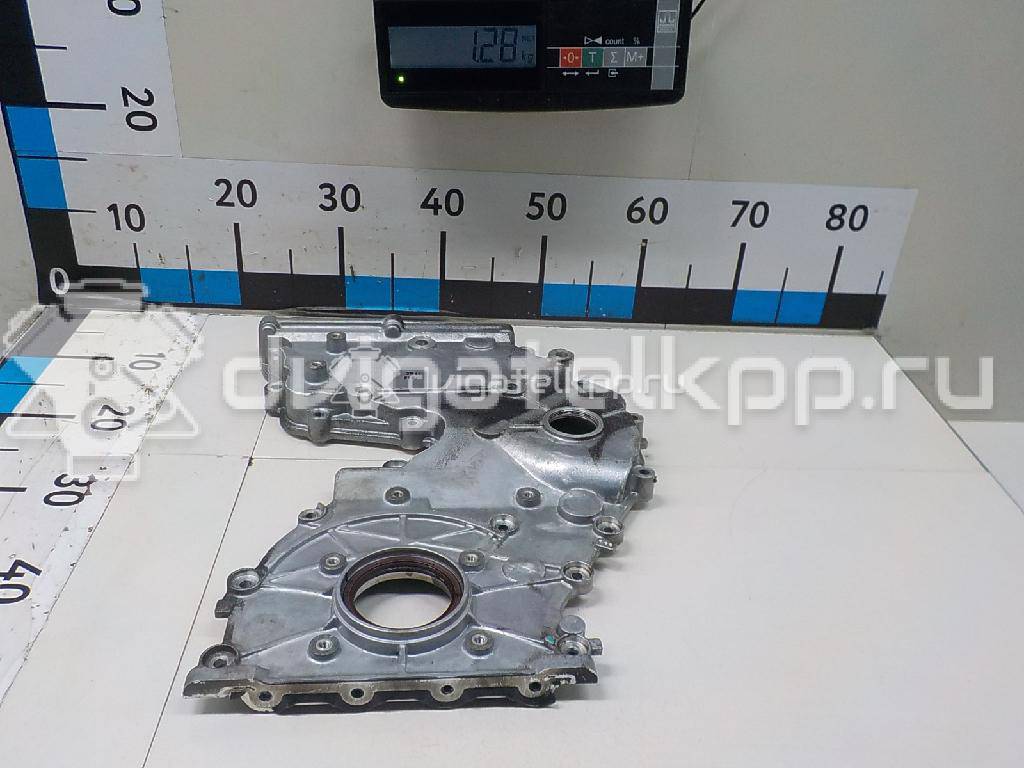 Фото Крышка двигателя передняя  213502f600 для Hyundai / Kia {forloop.counter}}