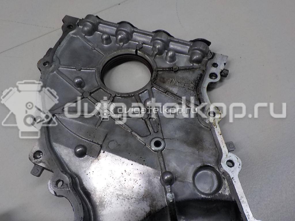Фото Крышка двигателя передняя  213502f600 для Hyundai / Kia {forloop.counter}}