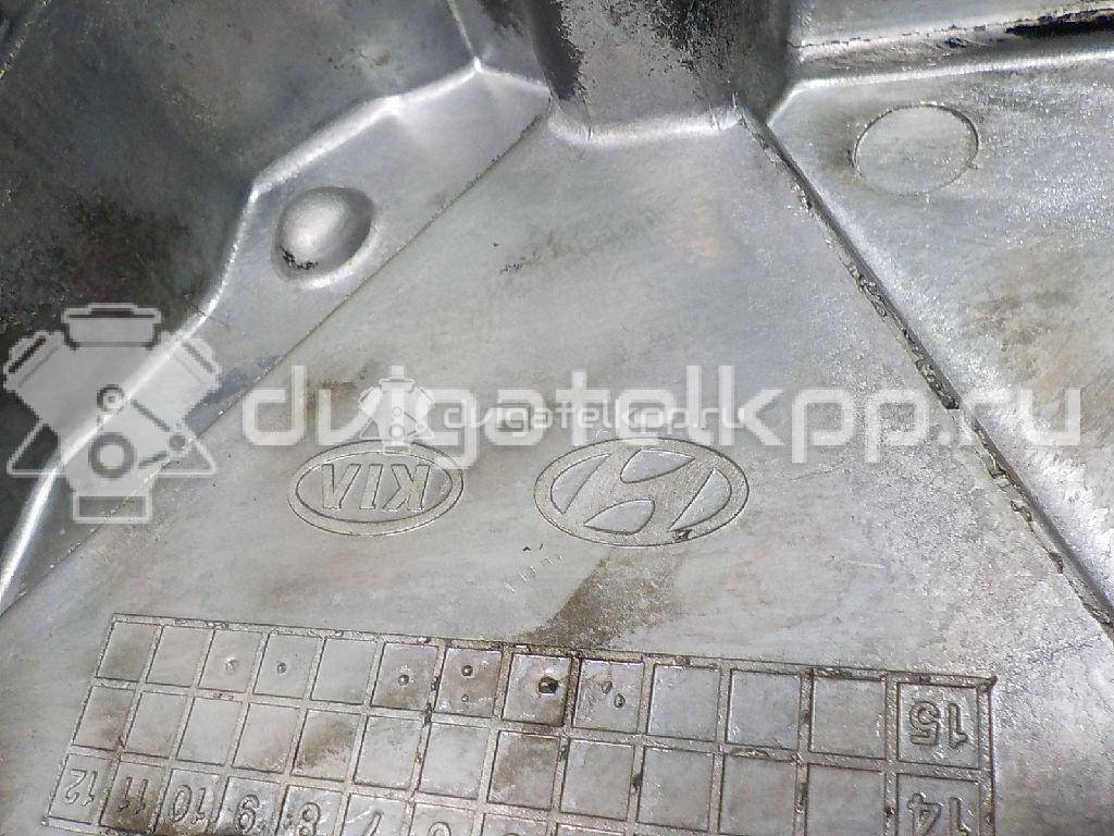 Фото Крышка двигателя передняя  213502f600 для Hyundai / Kia {forloop.counter}}