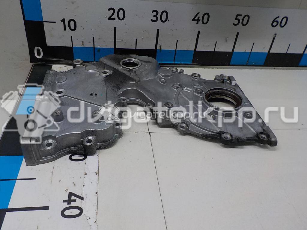 Фото Крышка двигателя передняя  213502f600 для Hyundai / Kia {forloop.counter}}