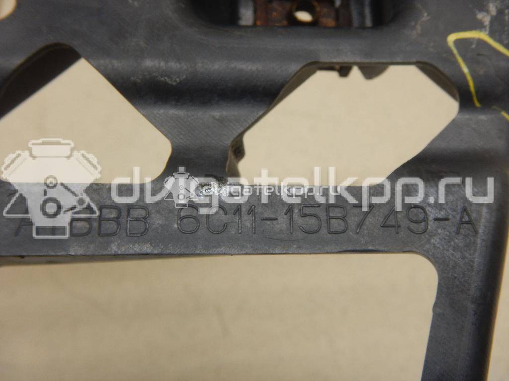 Фото Направляющая переднего бампера правая  1763223 для hyundai Santa Fe (SM)/ Santa Fe Classic {forloop.counter}}