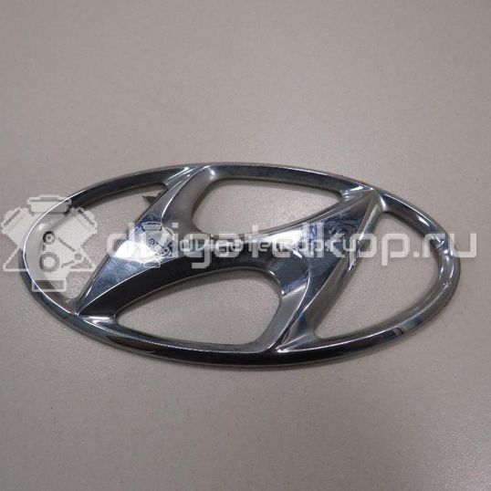 Фото Эмблема на крышку багажника  8635326100 для Hyundai Santa Fé