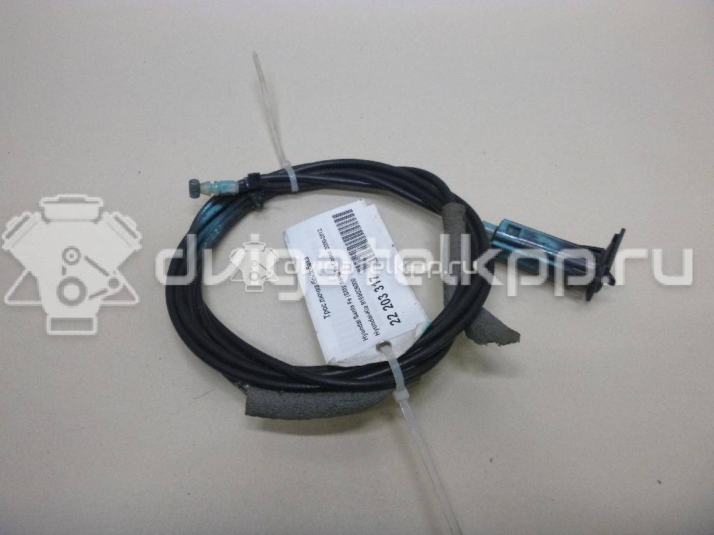 Фото Трос лючка бензобака  8159026000 для Hyundai Santa Fé {forloop.counter}}