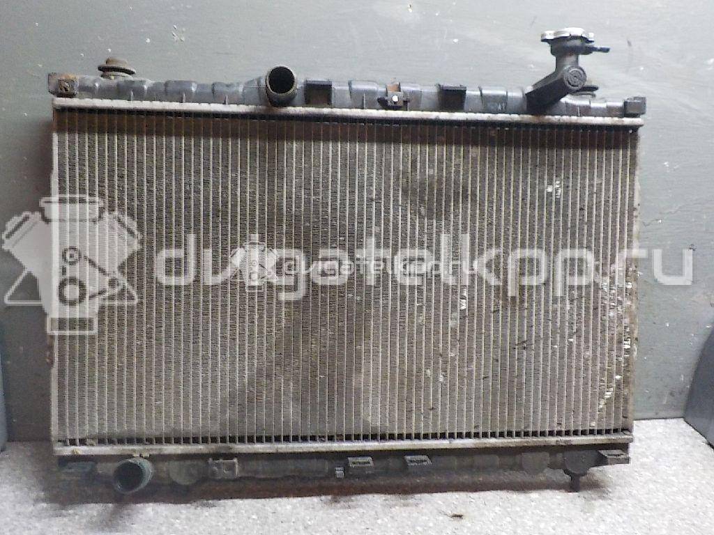 Фото Радиатор основной  2531026000 для Hyundai Santa Fé {forloop.counter}}