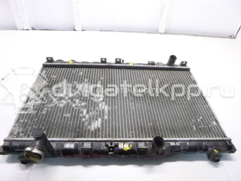 Фото Радиатор основной  2531026000 для Hyundai Santa Fé {forloop.counter}}