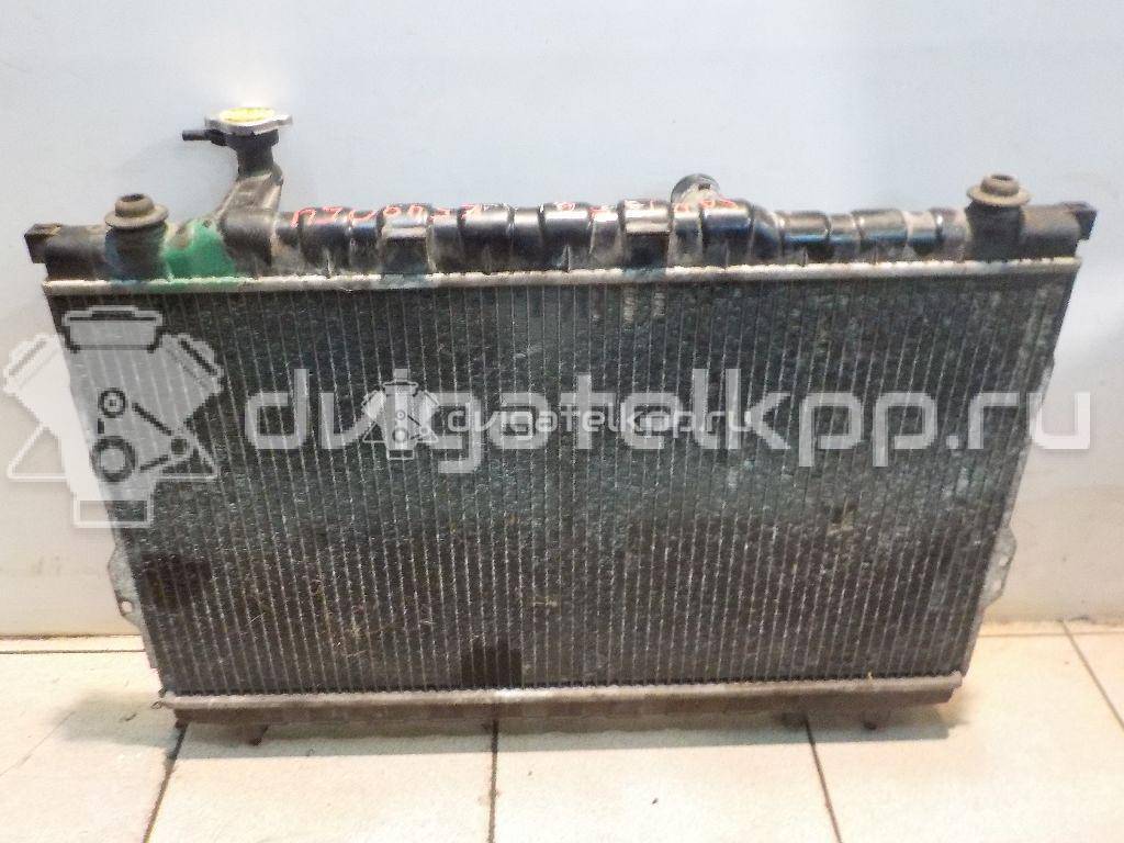 Фото Радиатор основной  2531026000 для Hyundai Santa Fé {forloop.counter}}