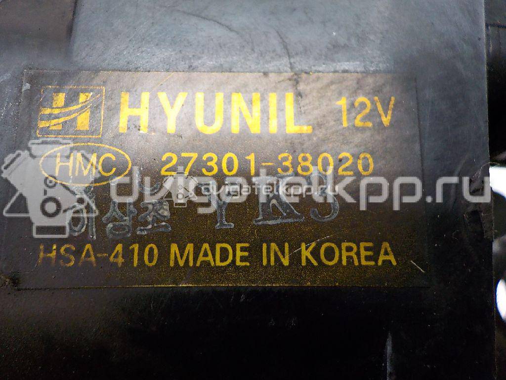 Фото Катушка зажигания  2730138020 для Hyundai Tucson / Getz Tb / Highway Van / I30 / Sonata {forloop.counter}}