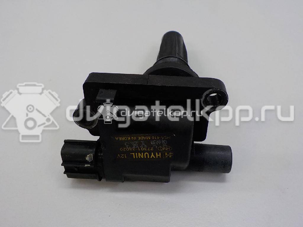 Фото Катушка зажигания  2730138020 для Hyundai Tucson / Getz Tb / Highway Van / I30 / Sonata {forloop.counter}}