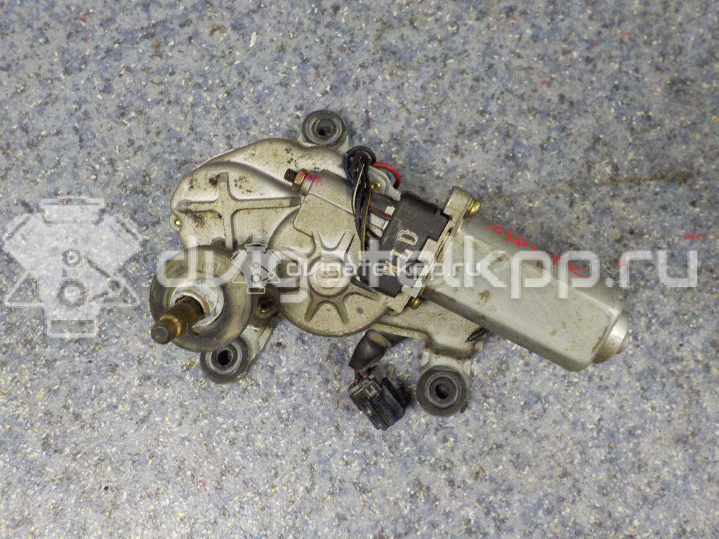 Фото Моторчик стеклоочистителя задний  9870026000 для Hyundai Santa Fé {forloop.counter}}
