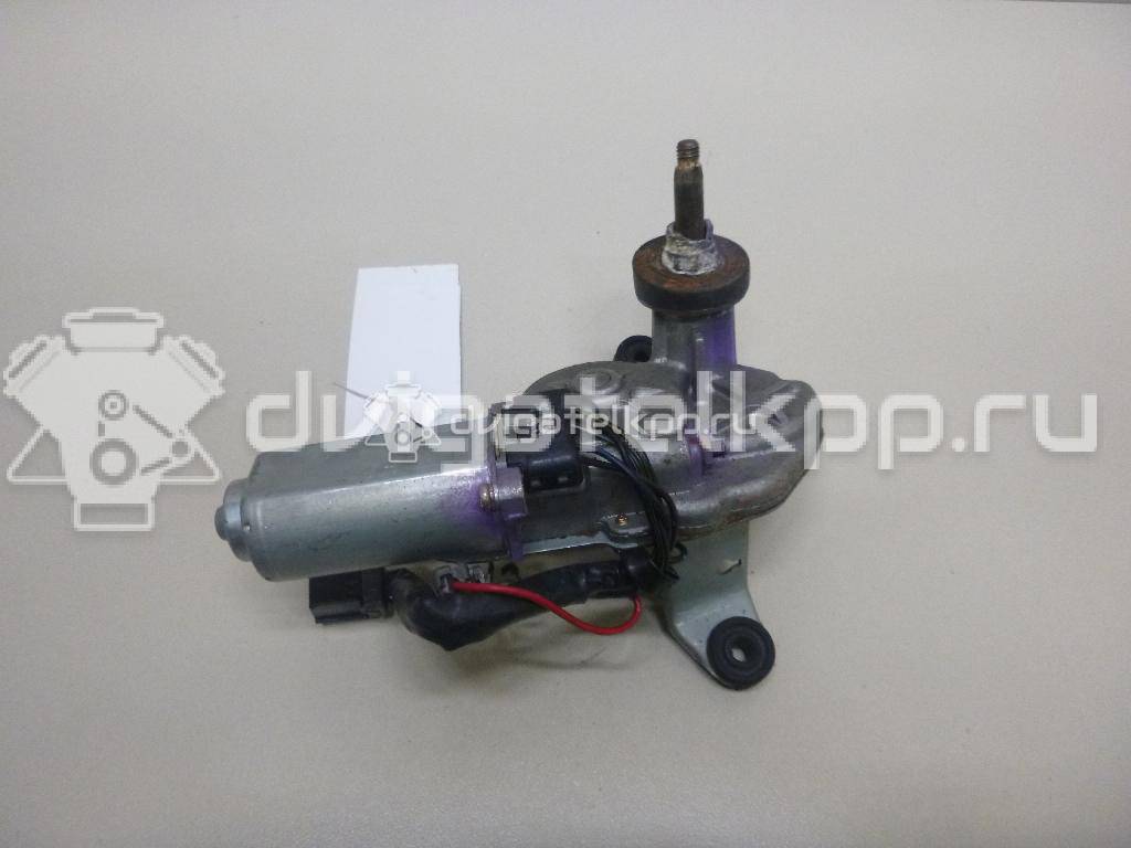 Фото Моторчик стеклоочистителя задний  9870026000 для Hyundai Santa Fé {forloop.counter}}