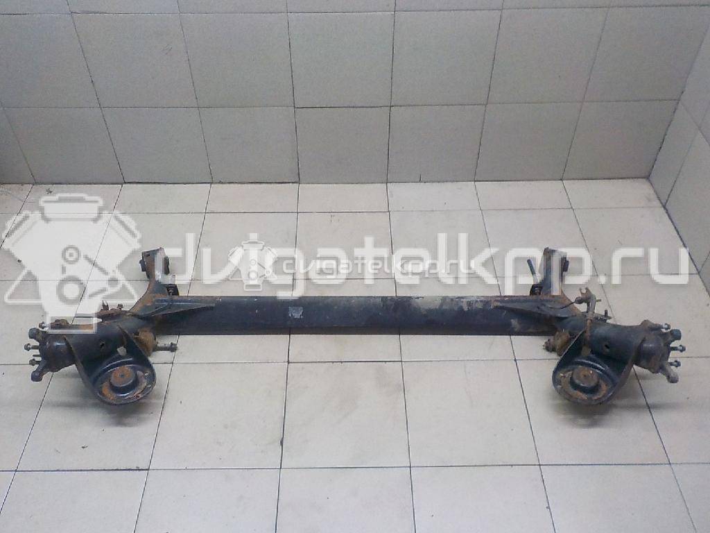 Фото Балка задняя  551004L100 для hyundai Solaris {forloop.counter}}