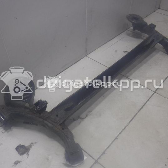 Фото Балка задняя  551004L100 для hyundai Solaris