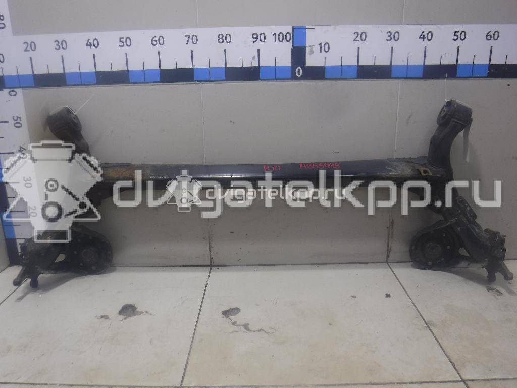 Фото Балка задняя  551004L100 для hyundai Solaris {forloop.counter}}