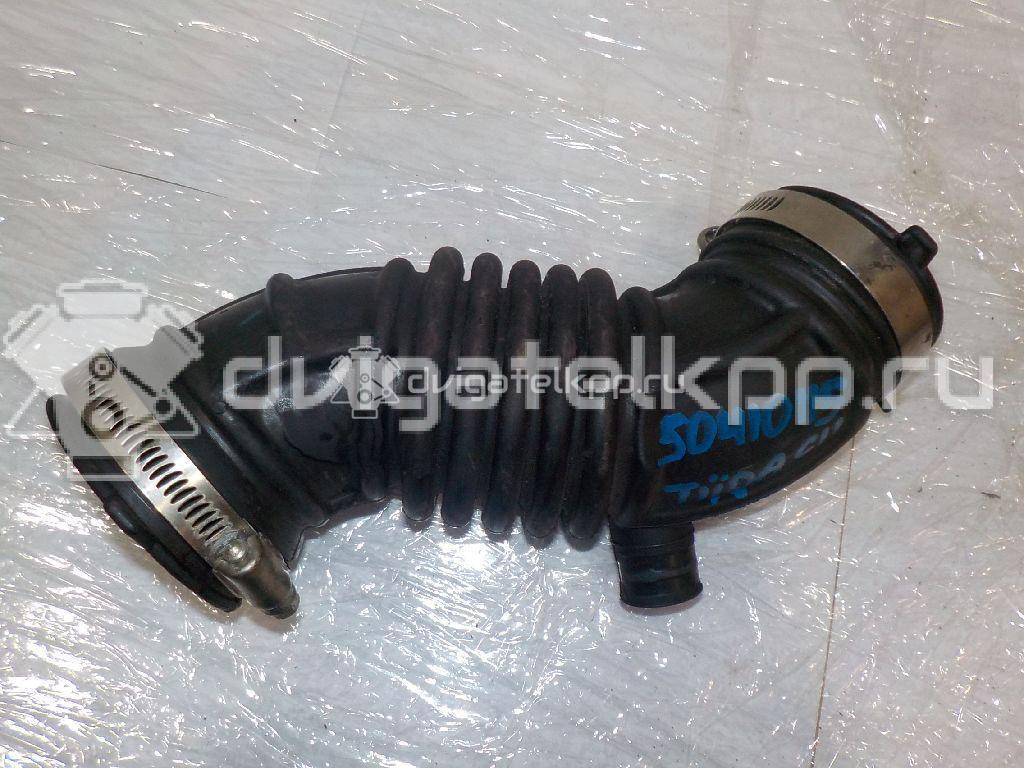 Фото Патрубок воздушного фильтра для двигателя HR16DE для Venucia / Dongfeng (Dfac) / Nissan (Zhengzhou) / Samsung / Mazda / Nissan / Mitsubishi / Nissan (Dongfeng) 117-124 л.с 16V 1.6 л бензин 16578ED00A {forloop.counter}}