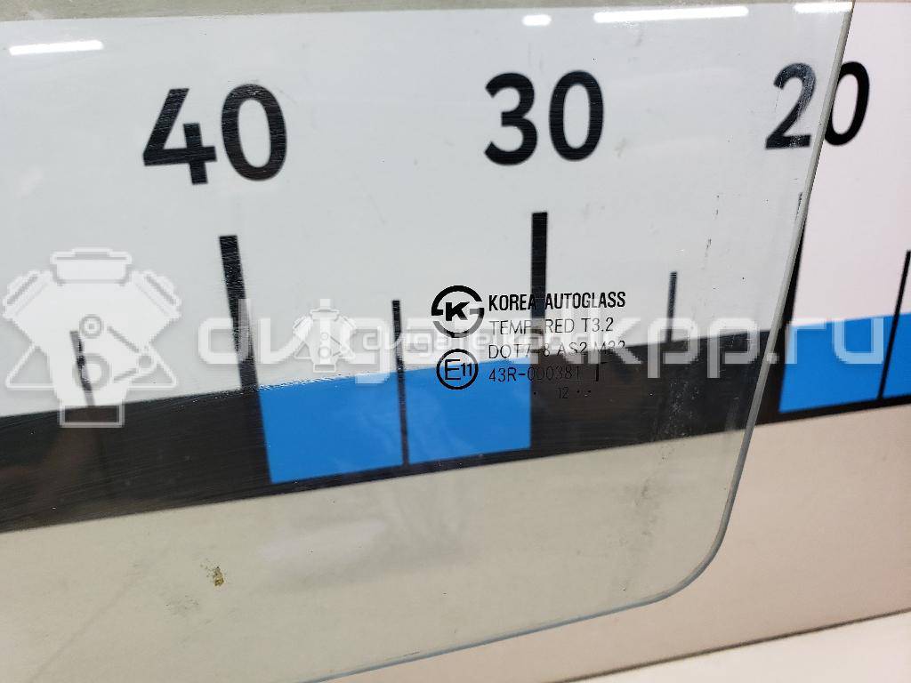Фото Стекло двери передней левой  824110U010 для hyundai Solaris {forloop.counter}}