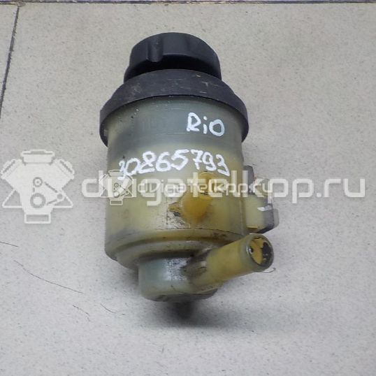 Фото Бачок гидроусилителя  571500u000 для hyundai Solaris