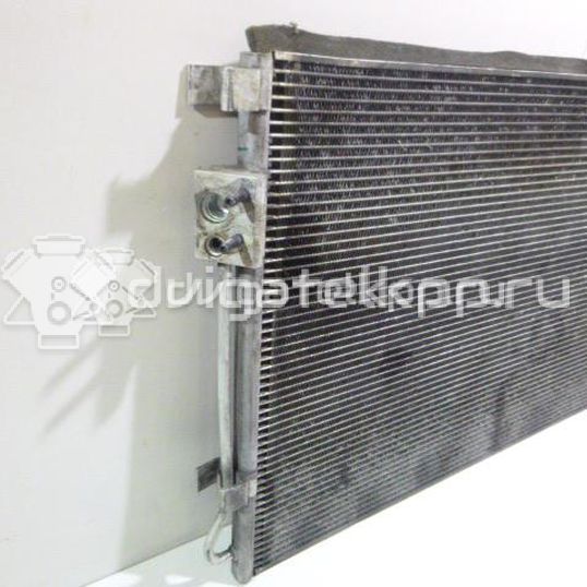 Фото Радиатор кондиционера (конденсер)  976061R000 для Hyundai Accent / I20 / Veloster Fs