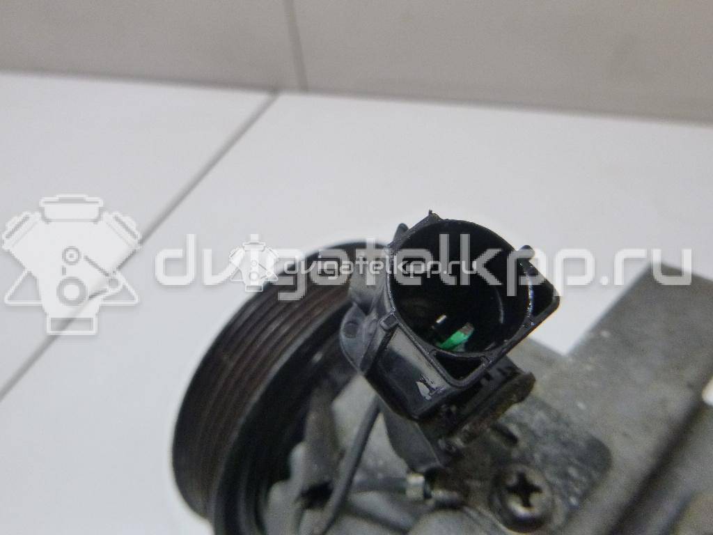 Фото Компрессор системы кондиционирования  977014L000 для Hyundai Accent {forloop.counter}}