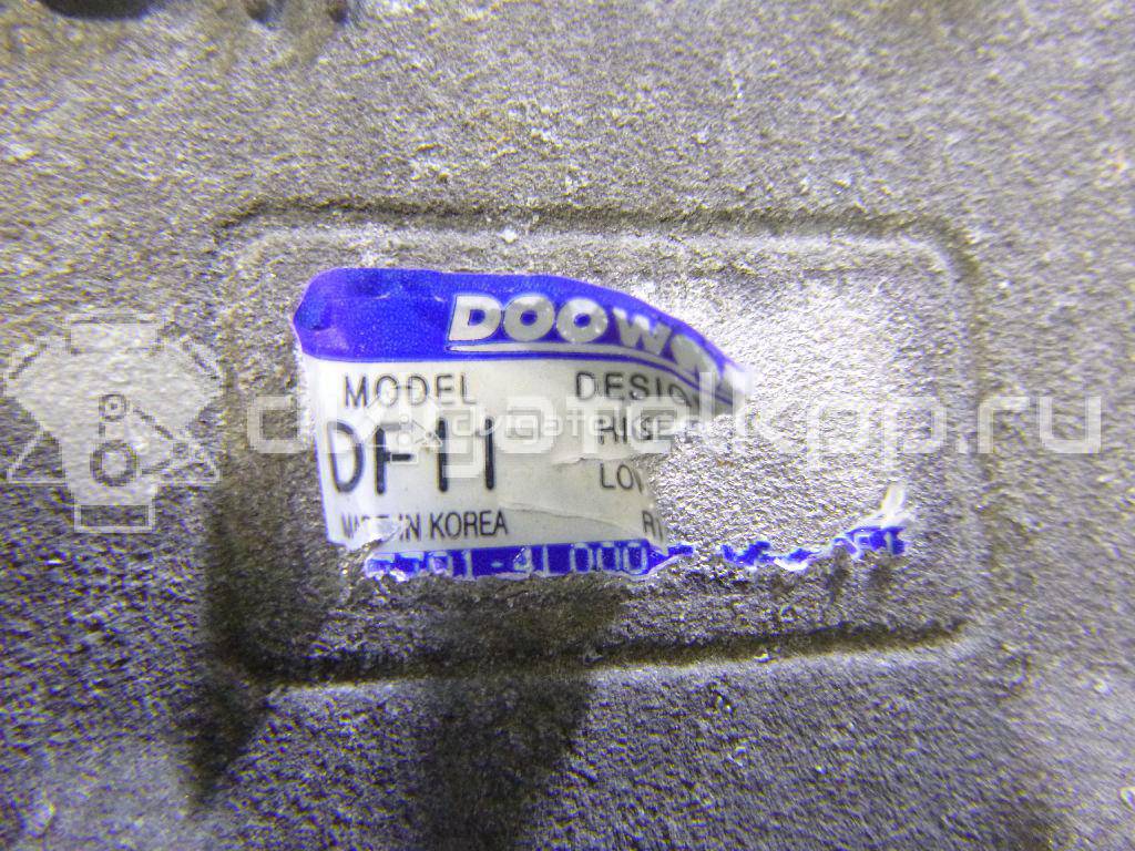 Фото Компрессор системы кондиционирования  977014L000 для Hyundai Accent {forloop.counter}}