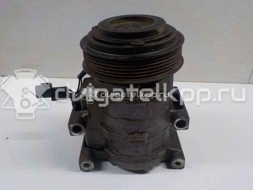 Фото Компрессор системы кондиционирования  977014L000 для Hyundai Accent {forloop.counter}}