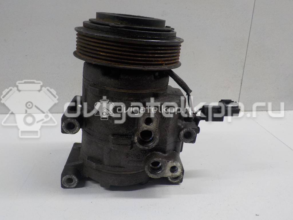 Фото Компрессор системы кондиционирования  977014L000 для Hyundai Accent {forloop.counter}}