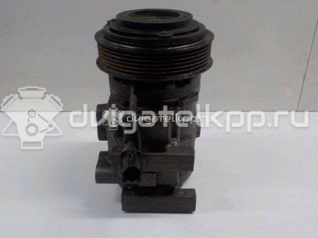 Фото Компрессор системы кондиционирования  977014L000 для Hyundai Accent {forloop.counter}}