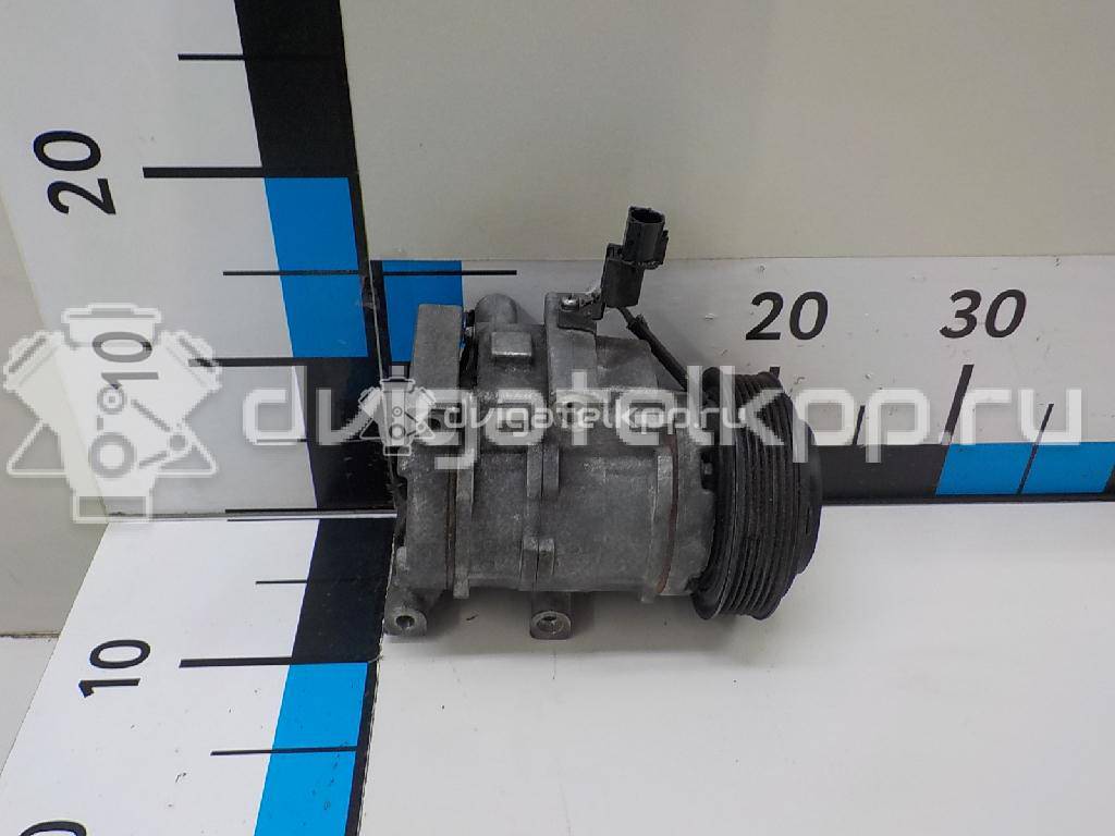 Фото Компрессор системы кондиционирования  977014L000 для Hyundai Accent {forloop.counter}}