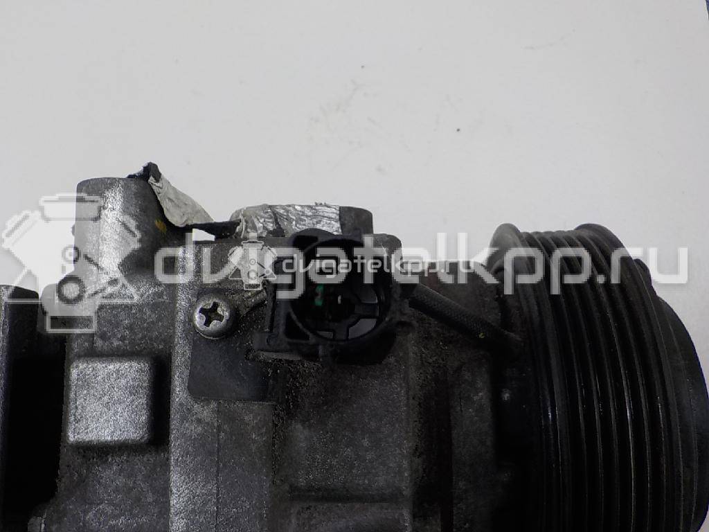 Фото Компрессор системы кондиционирования  977014L000 для Hyundai Accent {forloop.counter}}