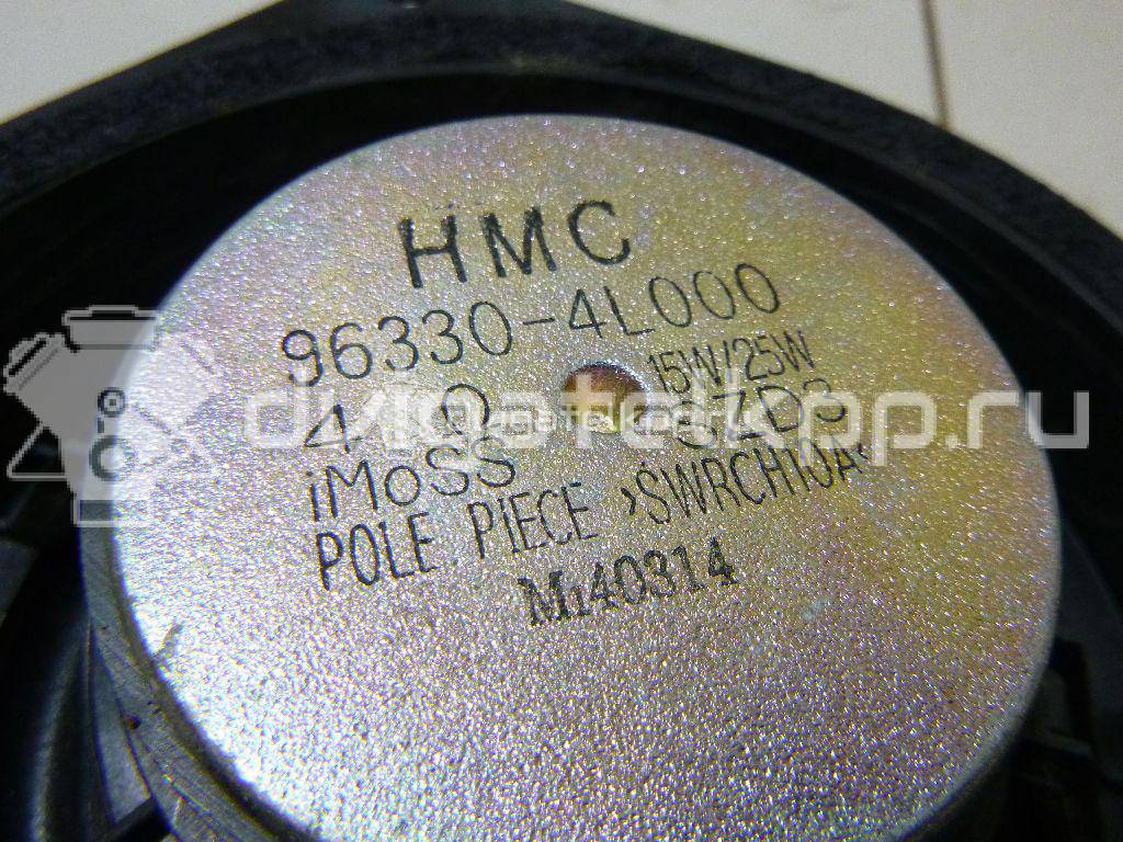 Фото Динамик  963304L000 для hyundai Solaris {forloop.counter}}