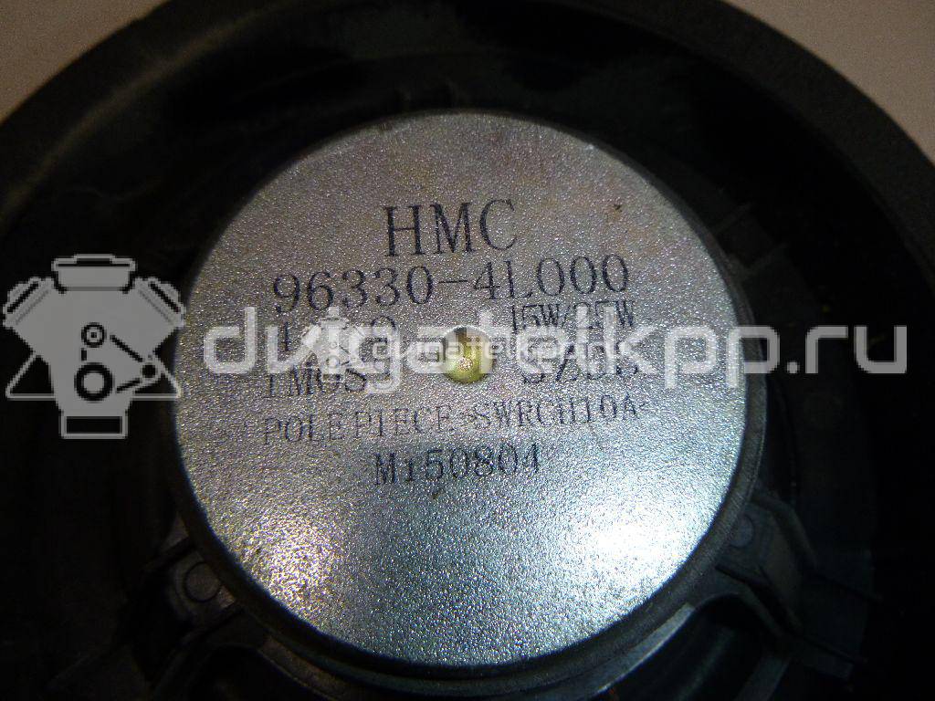 Фото Динамик  963304L000 для hyundai Solaris {forloop.counter}}
