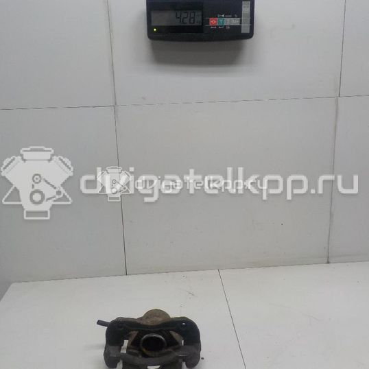 Фото Суппорт тормозной передний левый  581104L000 для Hyundai Accent / I20