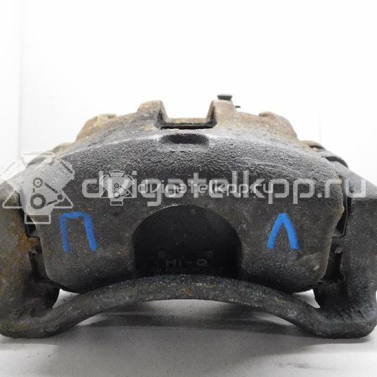 Фото Суппорт тормозной передний левый  581104L000 для Hyundai Accent / I20