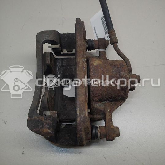 Фото Суппорт тормозной передний левый  581104L000 для Hyundai Accent / I20