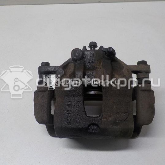 Фото Суппорт тормозной передний левый  581104L000 для Hyundai Accent / I20