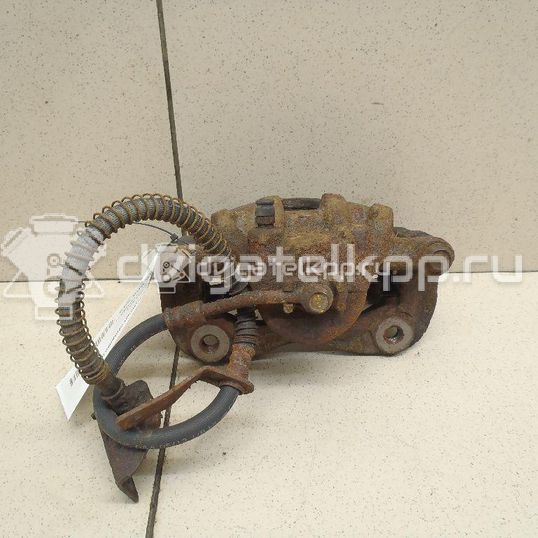 Фото Суппорт тормозной передний левый  581104L000 для Hyundai Accent / I20