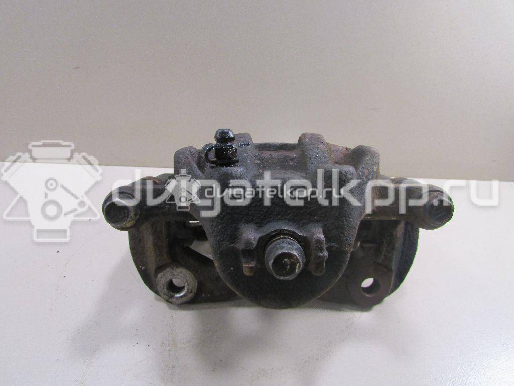 Фото Суппорт тормозной передний левый  581801RA00 для Hyundai I20 {forloop.counter}}