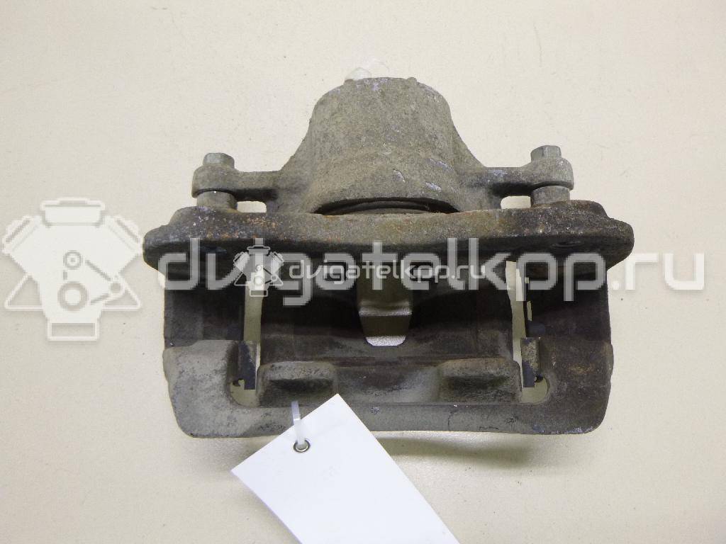 Фото Суппорт тормозной передний левый  581801RA00 для Hyundai I20 {forloop.counter}}