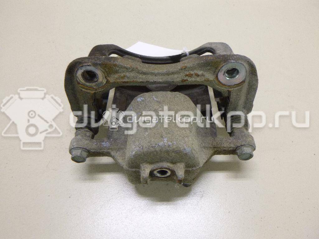 Фото Суппорт тормозной передний левый  581801RA00 для Hyundai I20 {forloop.counter}}